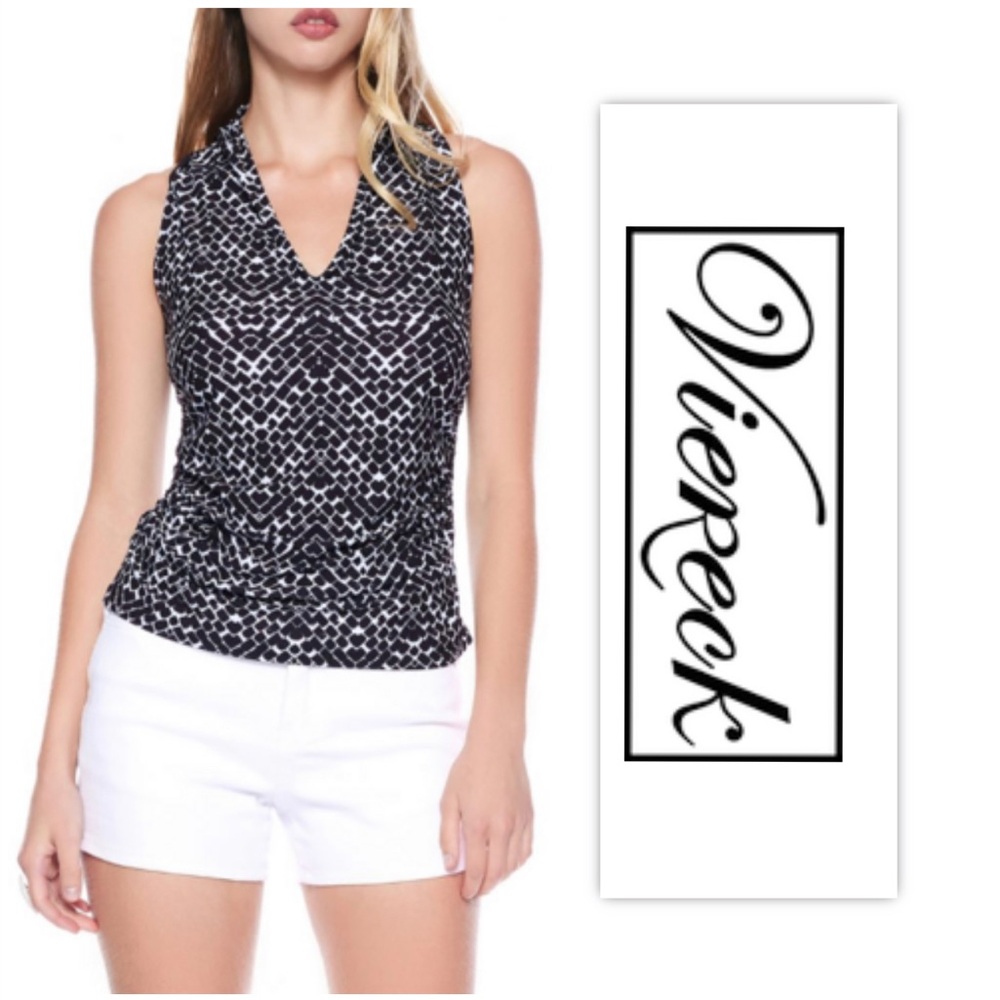 Viereck Floyd Risotto Tank Top